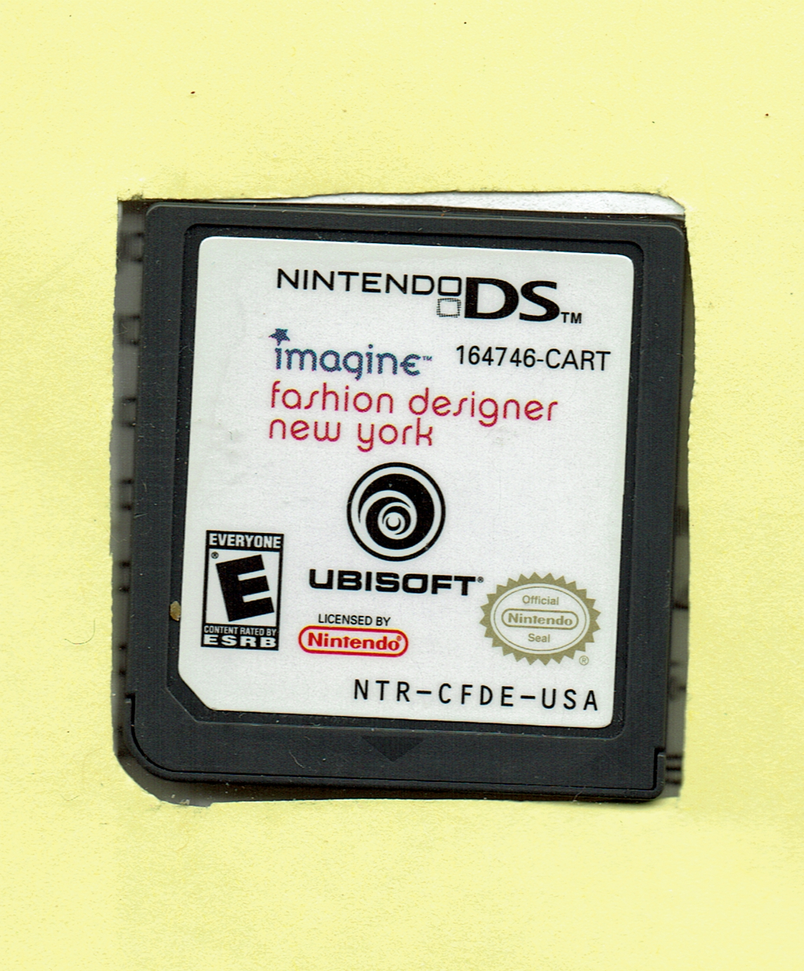 Imagine: Fashion Designer New York